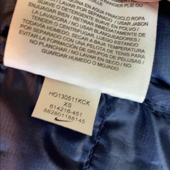 Nike Aeroloft Summit 800 Team USA Down Jacket XS - Picture 12 of 14